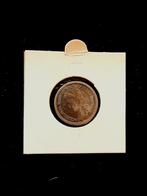 1/2 gulden 1910, m.m.t. Zeepaardje, Postzegels en Munten, Munten | Nederland, Ophalen of Verzenden, Koningin Wilhelmina