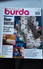Burda special 1994, Hobby en Vrije tijd, Ophalen of Verzenden, Gebruikt, Haken, Patroon of Boek