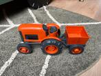 Green toys tractor met aanhanger, Kinderen en Baby's, Speelgoed | Speelgoedvoertuigen, Nieuw, Ophalen of Verzenden