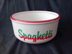 Ironstone Spaghetti Serveerschaal Waechterbach, Ophalen of Verzenden, Glas, Overige stijlen, Schaal of Schalen