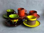 Diverse Fat Lava/Retro Kop en Schotels, €2,50 per stuk, Ophalen of Verzenden