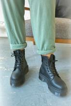 Dr. Martens Platform Laarzen, Zwart, Lage of Enkellaarzen, Ophalen of Verzenden, Dr. Martens