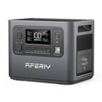 AFERIY Powerstation 2400 W, 2048 Wh LifePO4 accu €698,-, Ophalen of Verzenden, Nieuw