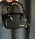Jacquemus tas zwart, Sieraden, Tassen en Uiterlijk, Ophalen of Verzenden, Zo goed als nieuw, Zwart, Handtas