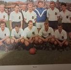 NAC 1958/1959, Ophalen of Verzenden, Zo goed als nieuw, NAC Breda, Poster, Plaatje of Sticker