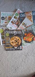Delicious 7x, Boeken, Ophalen of Verzenden, Zo goed als nieuw