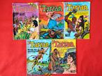 stripboeken tarzan, Boeken, Stripboeken, Meerdere stripboeken, Ophalen, Gelezen