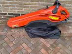 Bladblazer Flymo 2500W Bladopruimen, Ophalen, Gebruikt, Elektrisch, Met opvangzak