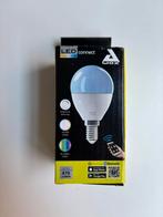 Kleuraanpasbare smart led lamp met afstandsbediening, Huis en Inrichting, Lampen | Losse lampen, Led-lamp, Minder dan 30 watt