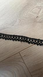 Kant zwart gothic, Ophalen of Verzenden, Nieuw