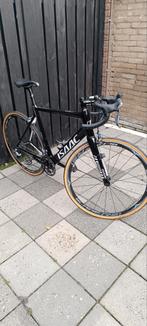 Te koop Isaac Boson dual 30, 28 inch, Carbon, Zo goed als nieuw, 15 tot 20 versnellingen