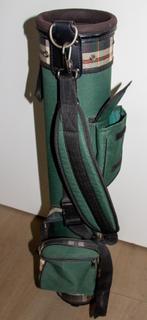 Mini Golftas, Sport en Fitness, Golf, Ophalen, Zo goed als nieuw, Tas, Overige merken