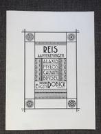 Schuiten/Peeters Duistere Steden Reisaantekeningen 1986, Eén stripboek, Nieuw, Ophalen of Verzenden, Peeters/Schuiten