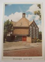 Schoondijke Geref. Kerk, Verzamelen, Ansichtkaarten | Nederland, Ophalen of Verzenden, Ongelopen
