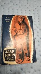 Jaap Holm en z'n vrinden - W.G. van de Hulst, Ophalen of Verzenden, Gelezen, W.G. van de Hulst, Fictie algemeen
