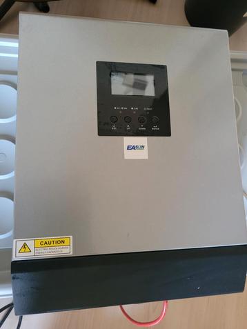 Omvormer met wifi module 3000W - Zonne-energie beschikbaar voor biedingen