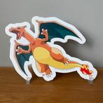 Charizard Neon Wandlamp - Zo goed als nieuw!, Huis en Inrichting, Lampen | Wandlampen, Ophalen of Verzenden, Zo goed als nieuw