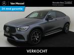Mercedes-Benz GLC-klasse Coupé 200 4MATIC Premium Plus / Sc, Gebruikt, 4 cilinders, 2000 kg, Bedrijf