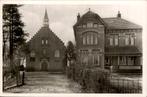 Oud-Schoonebeek - Kerk - Pastorie, Ophalen of Verzenden, 1920 tot 1940, Ongelopen, Drenthe