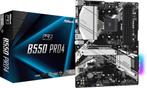 ASRock B550 Pro4 + Ryzen 5 5500 + G.Skill 16gb - AM4, Computers en Software, Desktop Pc's, Ophalen of Verzenden, Zo goed als nieuw