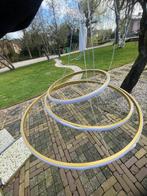 Lamp cirkel, Ophalen, Nieuw, Kunststof, 50 tot 75 cm