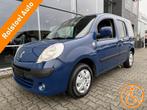 Renault Kangoo Family 2+1 Rolstoelauto 1.6-16V Expression (M, Auto's, Euro 5, Stof, Gebruikt, Zwart