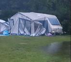 Hypercamp Obelink Voortent + luifel mt 4 , 750cm, Ophalen