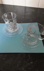 Douwe Egberts senseo 2 kop en schotels 5 euro samen, Huis en Inrichting, Keuken | Servies, Ophalen of Verzenden, Zo goed als nieuw