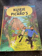 Stripboek kuifje, Gelezen, Eén stripboek, Ophalen of Verzenden, Hergé