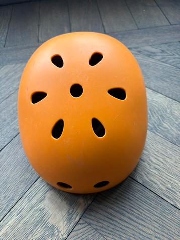 Micro Kinderhelm skate oranje beschikbaar voor biedingen