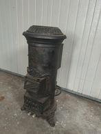 Thermocet gietijzeren gaskachel, Ophalen, Gebruikt, Gas, Vrijstaand