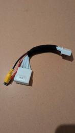 Achteruitrijcamera kabel Renault Clio 4, Auto-onderdelen, Elektronica en Kabels, Ophalen, Nieuw, Renault