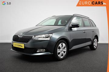 Skoda Fabia Combi 1.0 TSI DSG Ambition | Navigatie | App Con beschikbaar voor biedingen