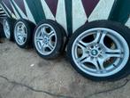 Orginele BMW M3 68M Velgen 17 inch 3 serie e36 e46 e90 18 19, Ophalen, Gebruikt, Velg(en), 17 inch