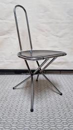 vintage design chair Ikea Niels Gammelgaard/inklapbaar, Verzamelen, Retro, Ophalen