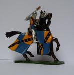 W. Britains set 40395 ‘Robert, Comte De Marie’ uit 2003, Ophalen of Verzenden, Zo goed als nieuw, 1:35 tot 1:50, Figuur of Figuren