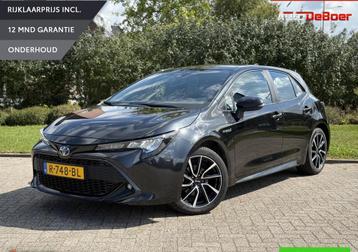 Toyota Corolla 1.8 Hybrid Active Avus racing velgen | Afn. T beschikbaar voor biedingen