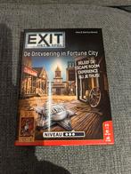 Exit het spel, Ophalen of Verzenden, Zo goed als nieuw