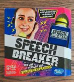 Speechbreaker Hasbro 14+ party spel nieuw niet geopend!, Ophalen of Verzenden, Nieuw
