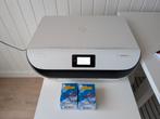 HP ENVY 5032 Printer met 2x kleur cartridge, Computers en Software, Printers, Ophalen of Verzenden, Zo goed als nieuw
