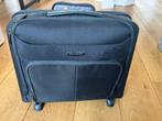 Samsonite Ergo-Biz Businesstrolley 45x40x20, Uitschuifbare handgreep, Gebruikt, Hard kunststof, Minder dan 50 cm