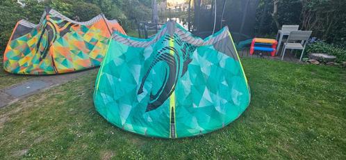Cabrinha Switchblade kites 7m en 10m 2015, Watersport en Boten, Kitesurfen, Gebruikt, Kite, 10 m², Geen board, Ophalen