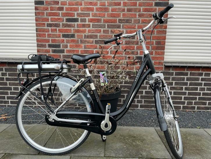 Sparta emotion 500wh elektrische damesfiets ebike, Fietsen en Brommers, Fietsen | Dames | Damesfietsen, Zo goed als nieuw, Sparta