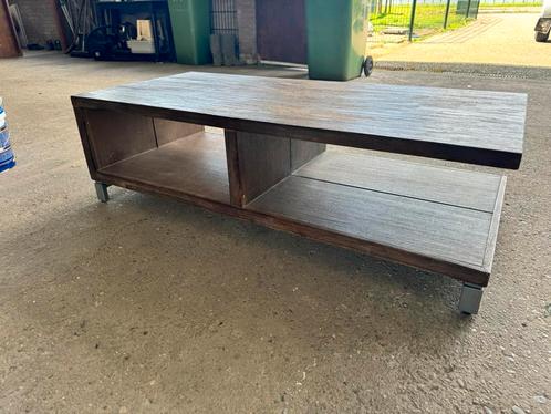 Henders & Hazel salontafel, Huis en Inrichting, Tafels | Salontafels, Gebruikt, Minder dan 50 cm, 50 tot 100 cm, 100 tot 150 cm
