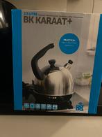 Bk fluitketel,nieuw in  verpakking, Huis en Inrichting, Keuken | Potten en Pannen, Ophalen of Verzenden, Nieuw, Rvs