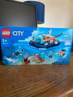 Lego City Duikboot - Nieuw in doos!, Ophalen of Verzenden, Nieuw, Complete set, Lego