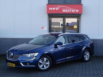 Renault Talisman Estate 1.5 dCi Zen automaat navi org NL beschikbaar voor biedingen