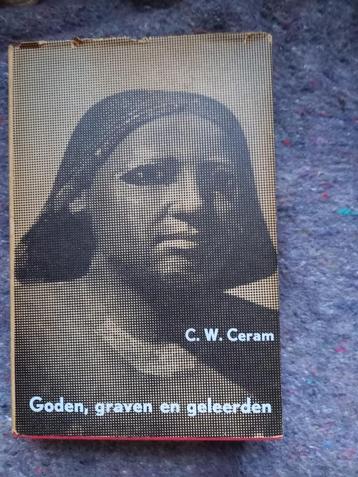 Goden, graven en geleerden beschikbaar voor biedingen