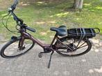 Batavus Finez E-Go 2022 Dames, Batavus, Ophalen of Verzenden, Zo goed als nieuw, 47 tot 51 cm