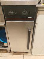 Gasfornuis gebruik, Ophalen, Gebruikt